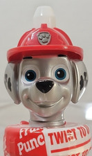 Good 2 Grow Juice MARSHELL SILVER Paw Patrol Series Collectible Topper Rare New