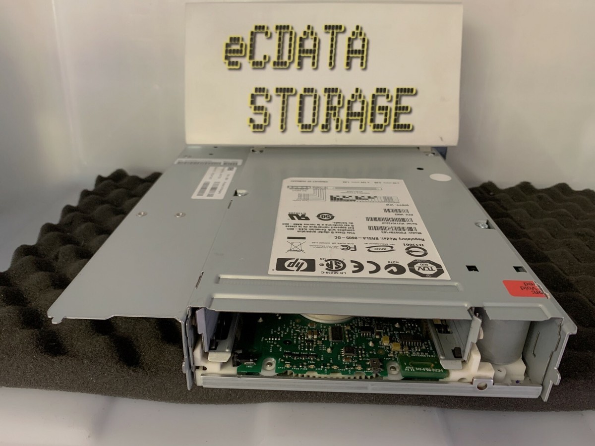 AD3様 HP MSL LTO3 ULTRIUM920 SCSI DRIVE UPGRADE KIT AH173A AH173B