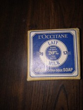 L'Occitane Verbena Verveine 20 Shea Butter Soap, 50g/1.7oz SEALED