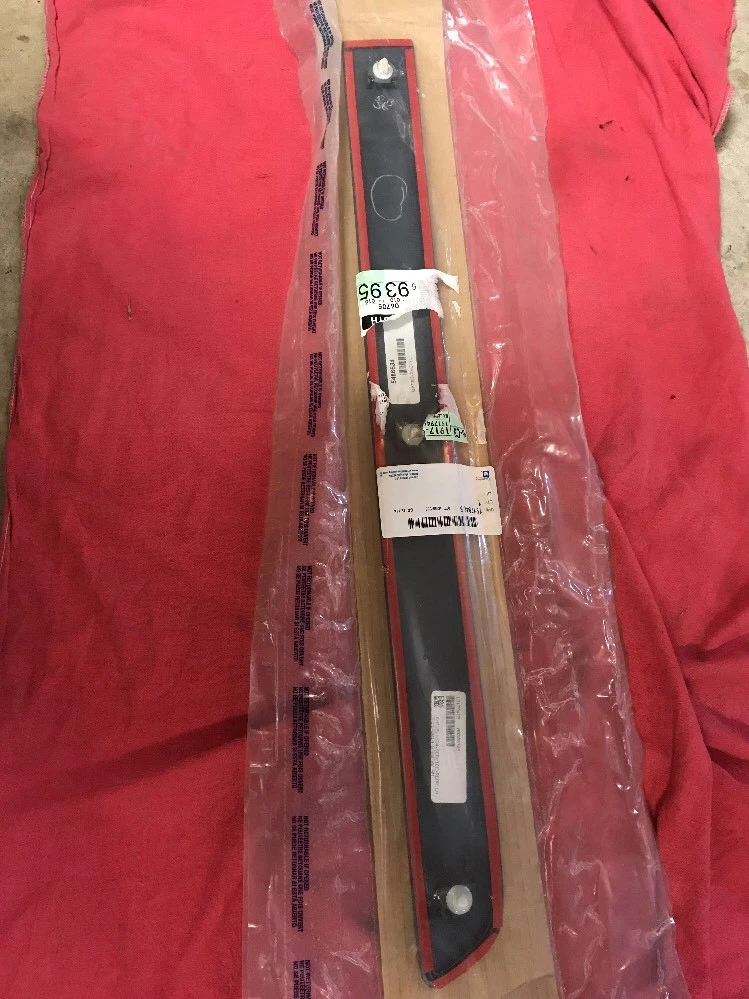 Brand New Oem General Motors Left Rear Side Molding 19179465 | eBay