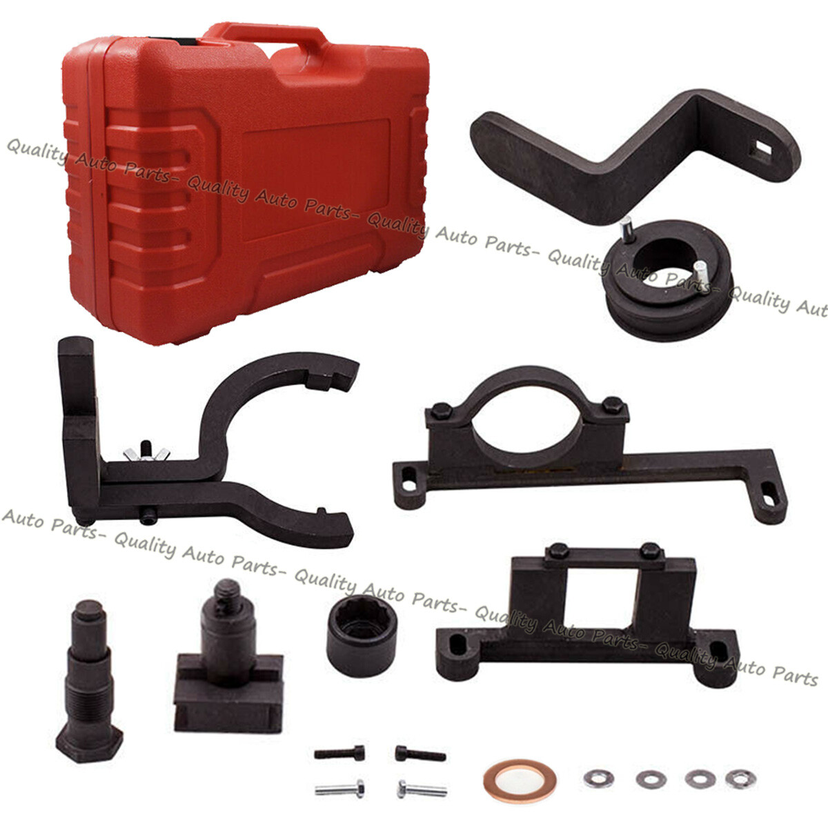 かっちゃん専用 4点 セット Kit De Cadena Herramientas De Distribución Fits Ford B4000