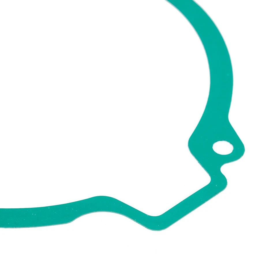 Left Engine Stator Cover Gasket For Kawasaki ZR550 Zephyr ZX550 GPZ550 KZ550 LTD - Imagem 4 de 4