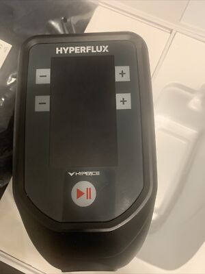 Hyperflux Hyperice Air Compression Leg System 82000 001-00 New