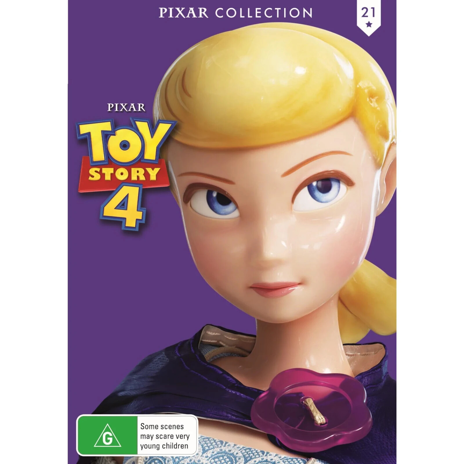 TOY STORY 4 NEW DisneyPixar DVD eBay