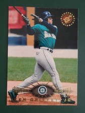 KEN GRIFFEY JR Inserts Topps Fleer Donruss Upper Deck CHOICE NmMt+ Mariners Reds