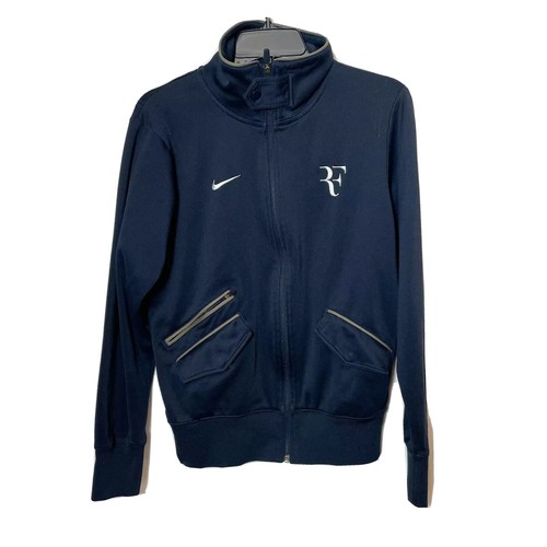 Nike Mens Roger Federer Tennis Jacket 