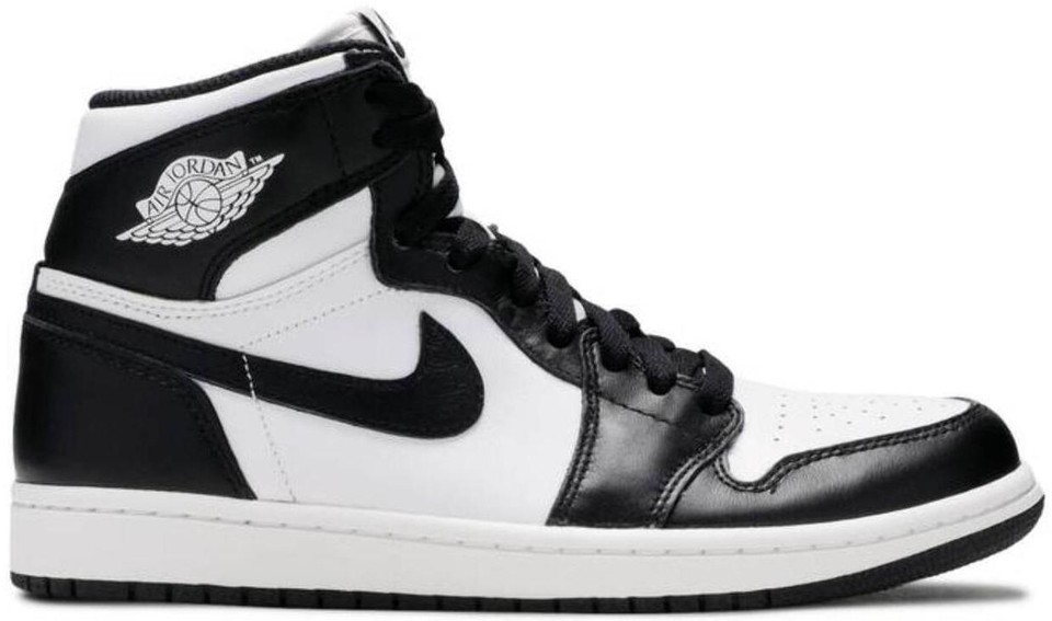 【NIKE】☆スニーカー☆Air Jordan 1 Retro High OG Men's Shoes Jordan 1 Retro OG High Black White for Sale - Authenticity