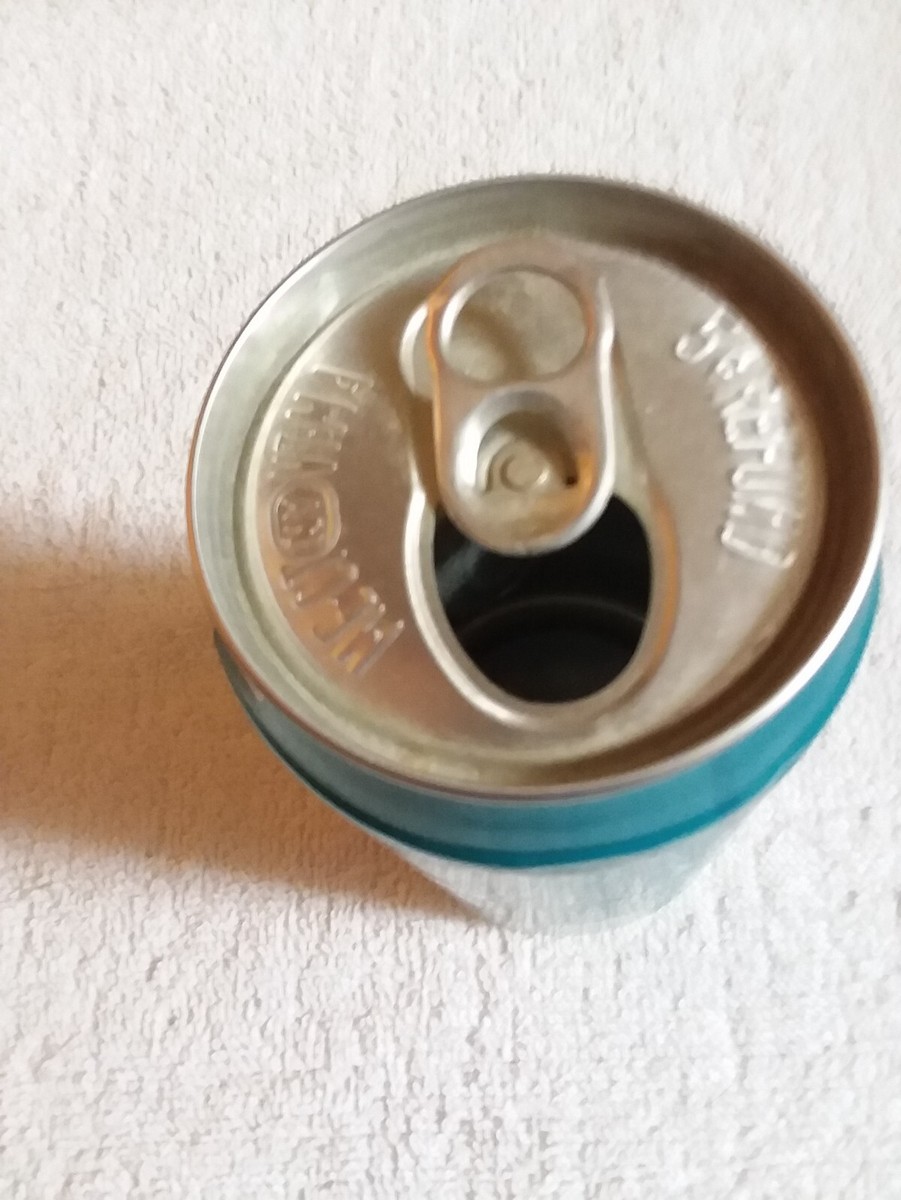 8634 RARE 1989 Vintage Cherry Coke Coca Cola Open Can | eBay