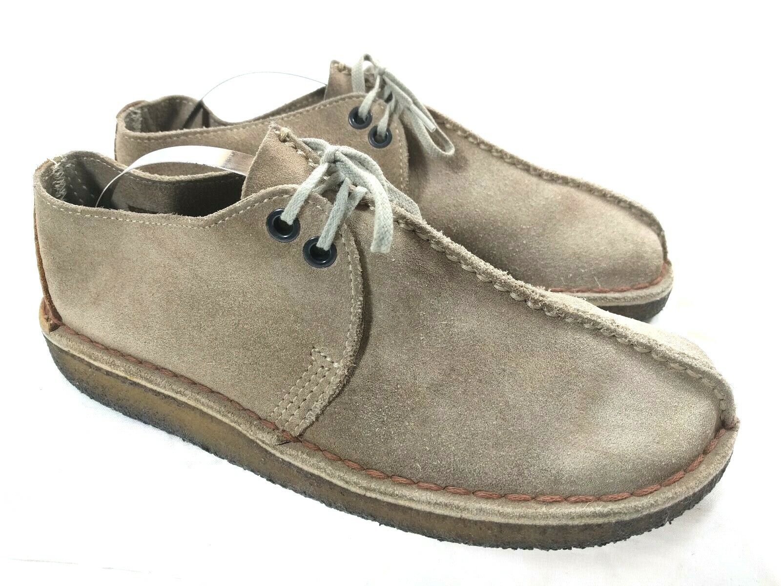 clarks wallabee sand