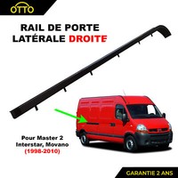 Rechts SchiebetüR FüHrungsschiene FüR Renault Master II 8200163740 7700352371