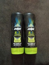 2 Edge 2-In-1 Moisturizing Shave Cream Sensitive Skin L7 