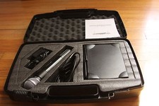 Marathon Marathon Ma-wm59 Single Channel Vhf Wireless Handheld System -on A Case