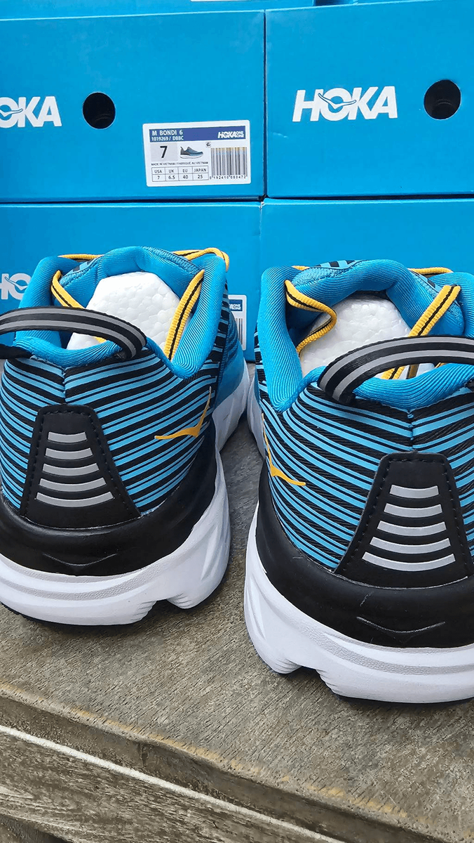 HOKA ONE ONE Men display picture 1