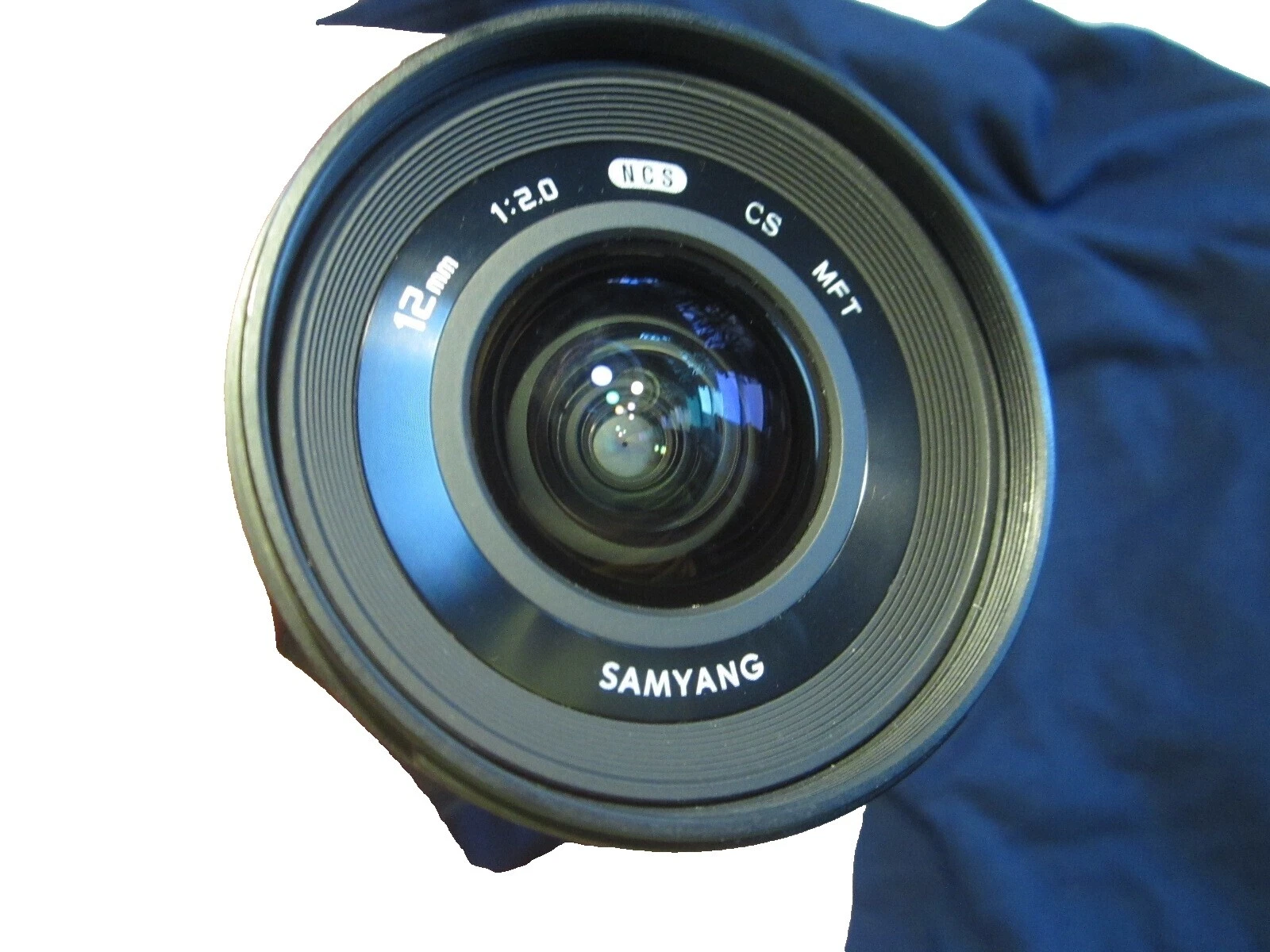 Samyang Micro Four Thirds Ultra Wide Angle Camera Lenses