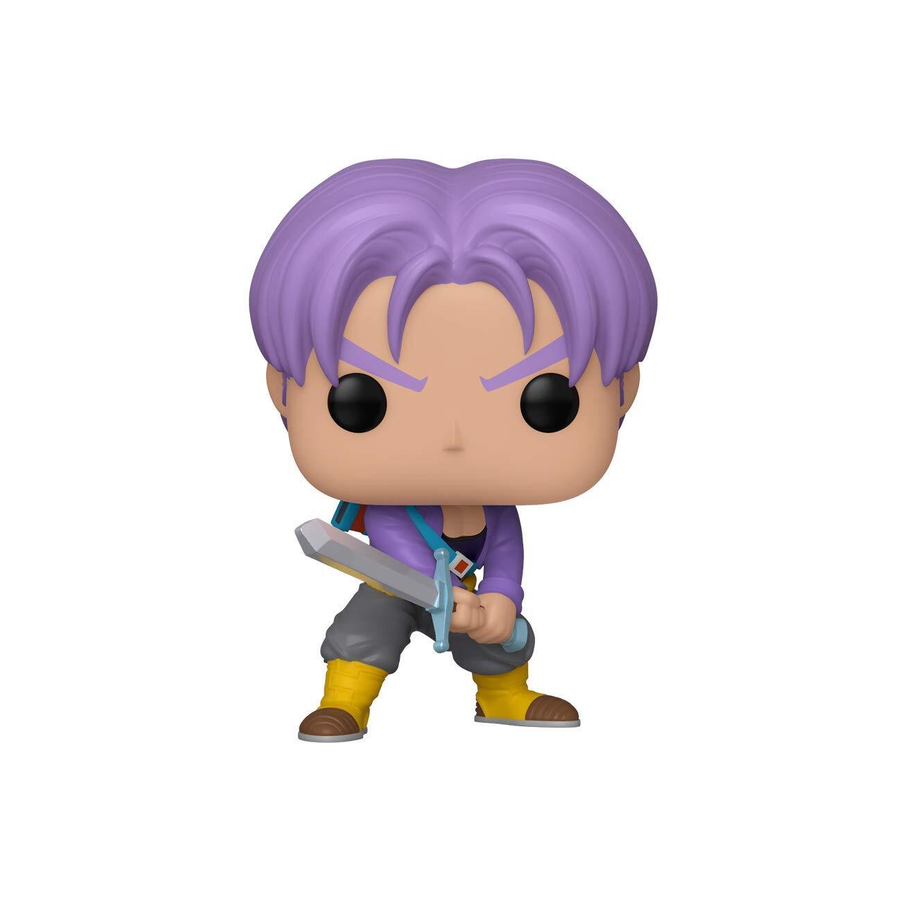 3944215 3305564 Merchandising Dragon Ball Z: Funko Pop! Animation - Trunks (Viny