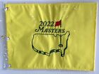 2022 Masters Flag augusta national golf pin flag pga new Scottie Scheffler wins