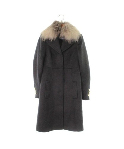 Blumarine Coat 2160040581599