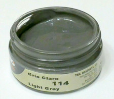 50ml  Schuhcreme TRG grau (114) 8,60   172 /1...