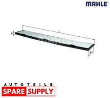 FILTER, INNENRAUMLUFT F�R BMW E81 E87 F20 E88 MAHLE LA 248