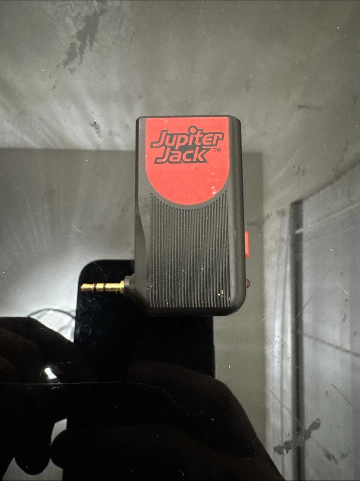 Jupiter Jack Plug para manos libres teléfono celular conducción convierte tu coche en altavoz! Foto 4 de 4