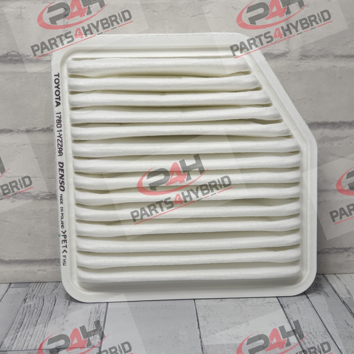 あああ Genuine Toyota Rav4 Air Filter 2005 To 2015 Oem Part 17801-YZZAA
