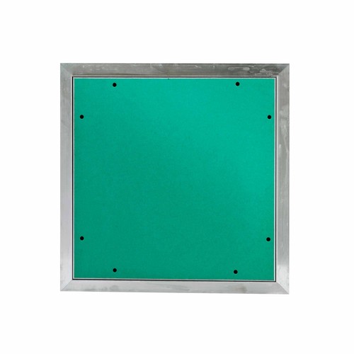 Porta Di Revisione Ecd-Germany 40x40 Cm Per Cartongesso - Alluminio E GK