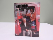 Sanford and Son: the Second Season (DVD, 1973) for sale online | eBay