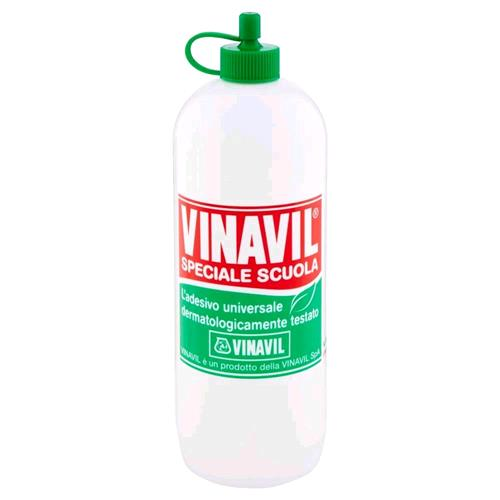 VINAVIL COLLA VINILICA SENZA ALLERGENI SPECIALE SCUOLA FLACONE 250GR