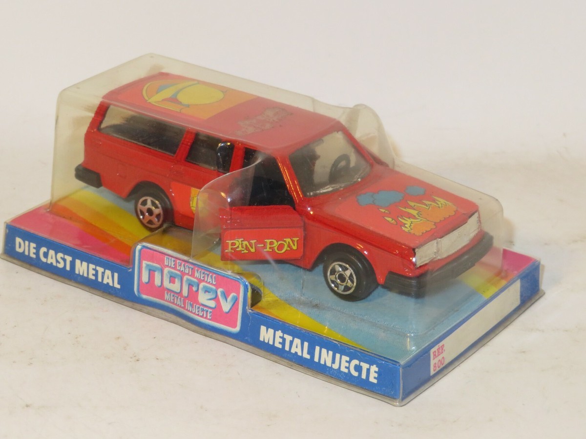 NOREV JET CAR France 1/43 réf 855 : Renault Alpine A310 Rally ELF (A) EUR 59,99 - PicClick FR