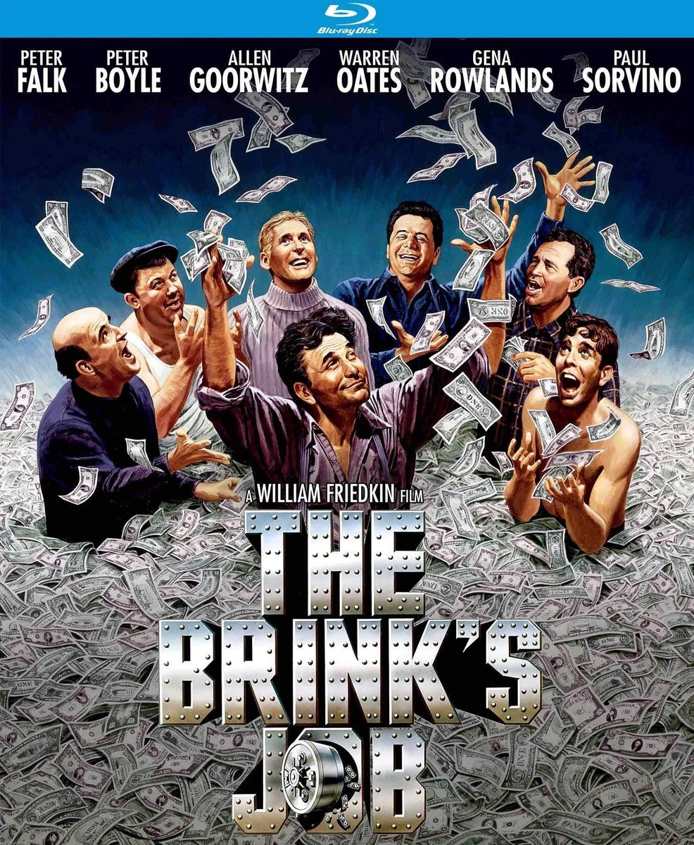 Brink! Blu-ray Discs for sale | eBay