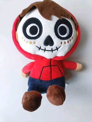 Disney Coco Miguel Figure Plush Soft Toy Inches Pre-owned In Great  Condition