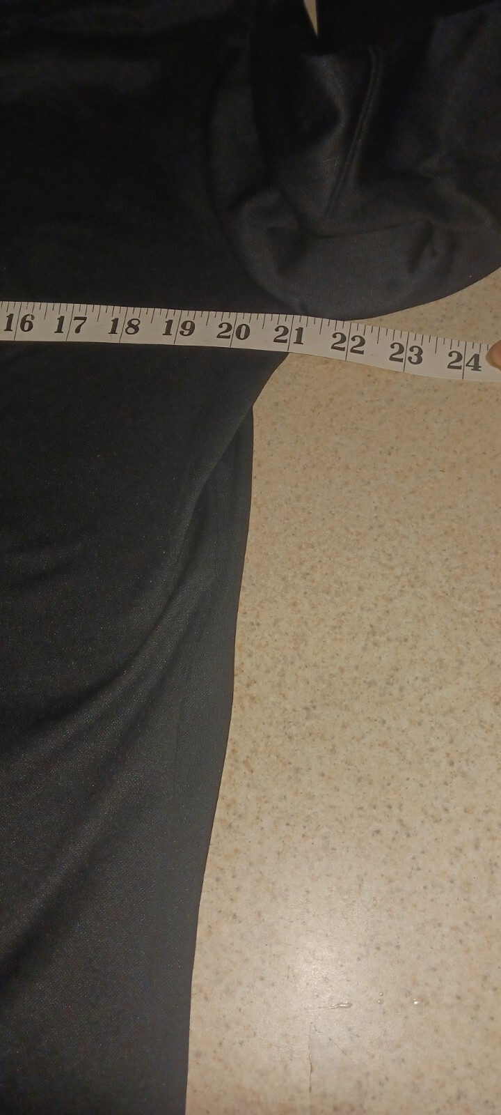 Champion Performance Duofold Warmctrl Black Pullo… - image 3