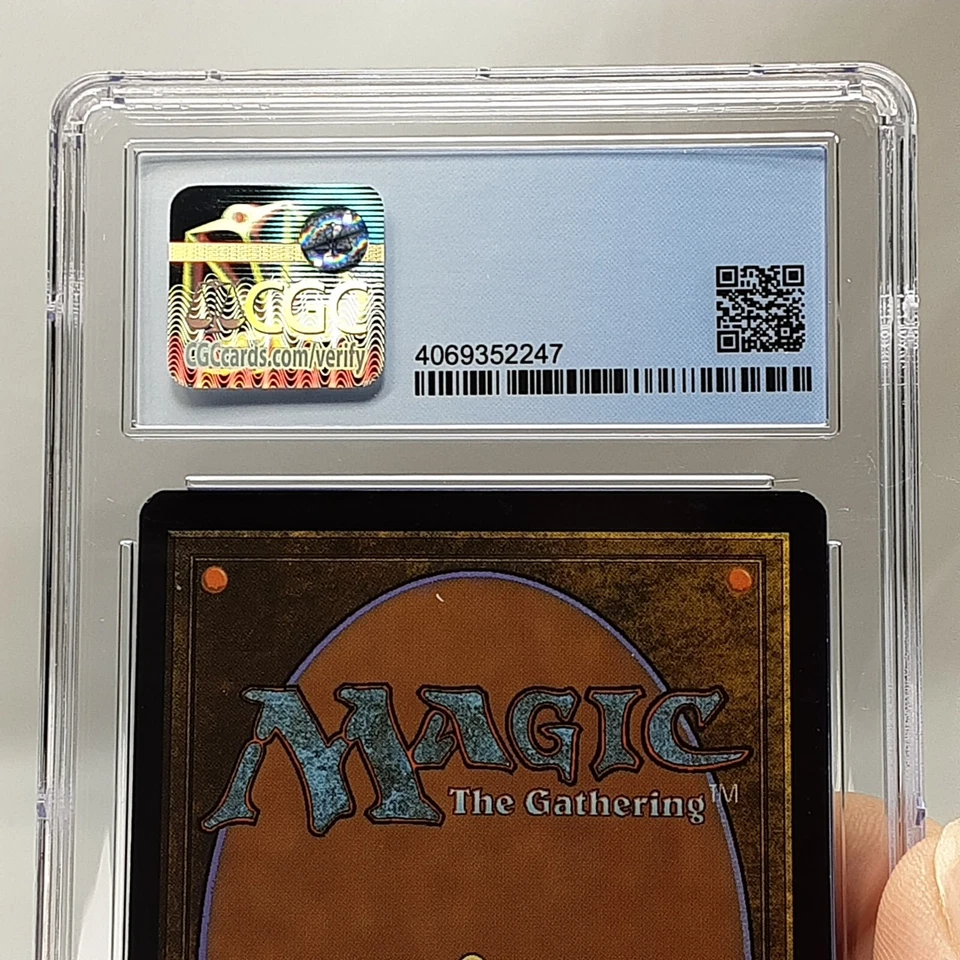 MTG - Scars of Mirrodin - Exsanguinate - Graded - CGC 9.0 - Image 4 of 4