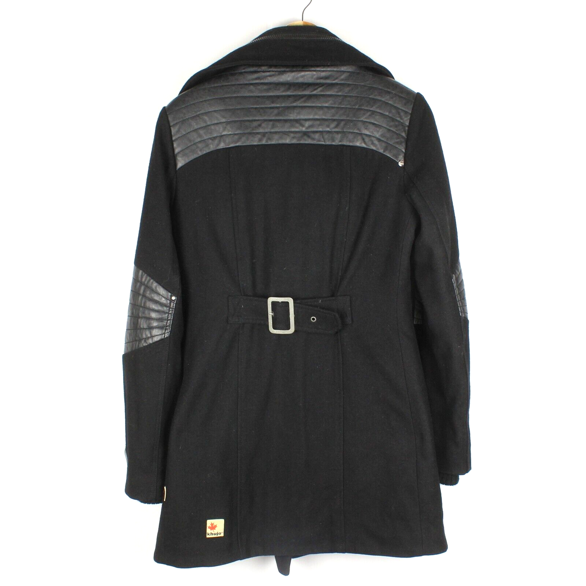 ジャケット・アウター Skookum NO COLLAR LONG COAT 38 ジャケット