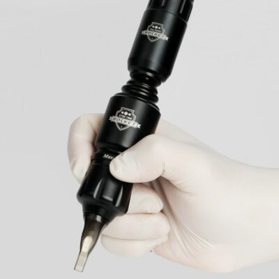 Wireless Tattoo Machine Set Wireless Tattoo Power Supply