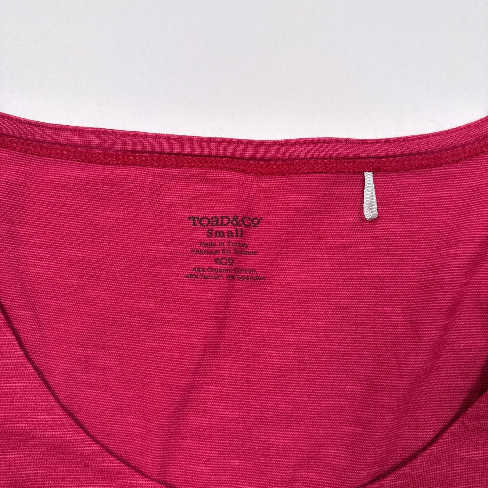prana nena 3/4 sleeves stretch short athleisure casual 