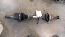 Used Rear Drive Axle Shaft fits: 2017 Ford Escape Rear Axle from 06/24/15 Rear G