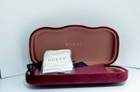 Gucci Black Adult Eyeglass Cases & Storage