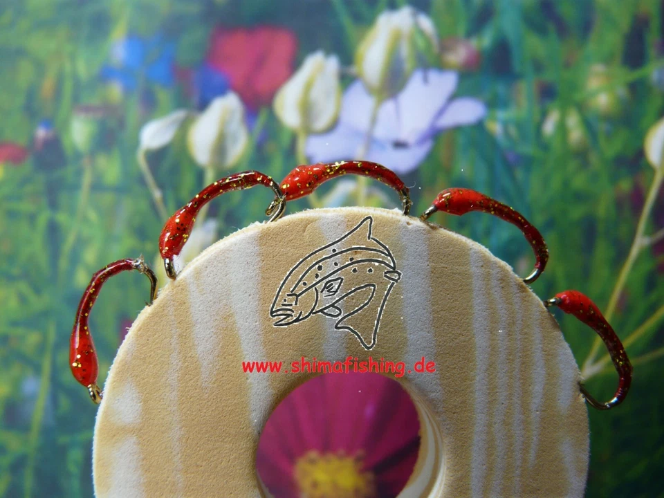 SHIMAFISHING 5er Hegene STANDARD H 075