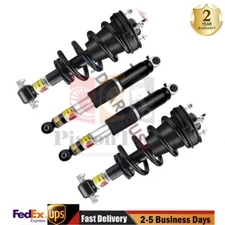 Front&Rear Air Shocks Struts Magnetic Ride for 07-14 Cadillac Escalade GMC Yukon