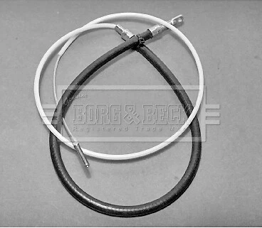 Premier Rear Hand Brake Cable Fits BMW 5 Series 1981-1987 6 Series 1982-1989 - Image 3 of 4