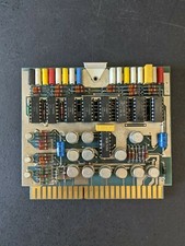 Re-Capped Studer 1.080.390 IC Decoder Card fo...