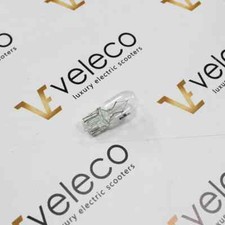 Mobility Scooter Universal W5W 12V bulb for positional lights VELECO Mobility Sc