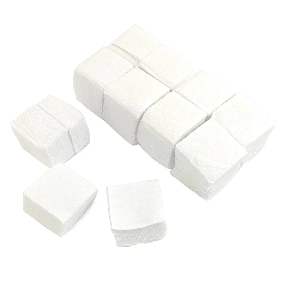 Parches de limpieza de pistola de algodón MaximalPower 500 de 1-1/8" para diámetro de 0,220 a 0,270" Foto 2 de 4