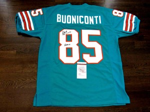 nick buoniconti jersey