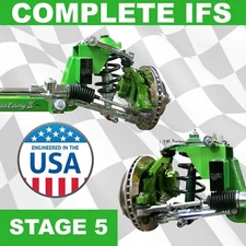 Stage 5 * 67-69 Chevy Camaro Mustang II IFS Kit Pro-Touring Super Deluxe 