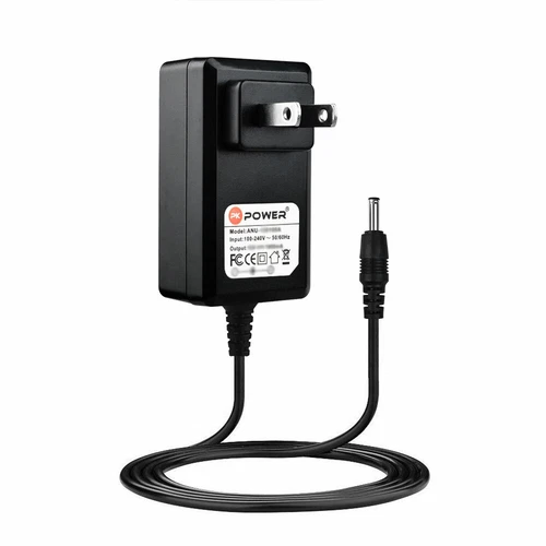 9V AC/DC Adapter For GRE PSR-500 Handheld Digital APCO-25 GRECOM Scanner Power
