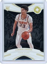 2019/20 Panini Opulence Gold Rookie #88 Cameron Johnson #10/10