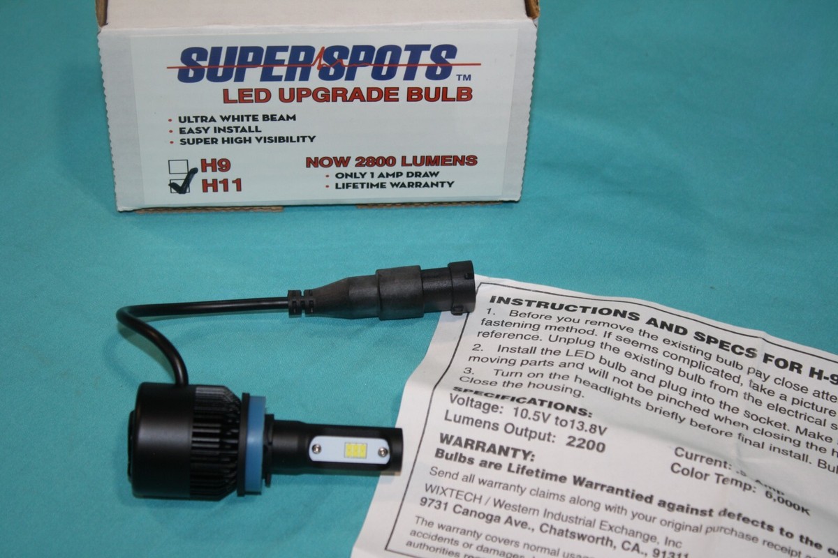 How to Remove H11 Headlight Bulb from Socket: Step-by-Step Guide