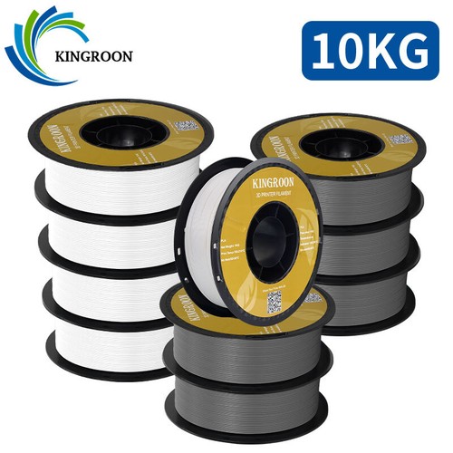 10KG PLA PETG Matte High Speed 1.75 mm 3D Printer Filament FDM Bundle Spools Lot - Picture 22 of 53